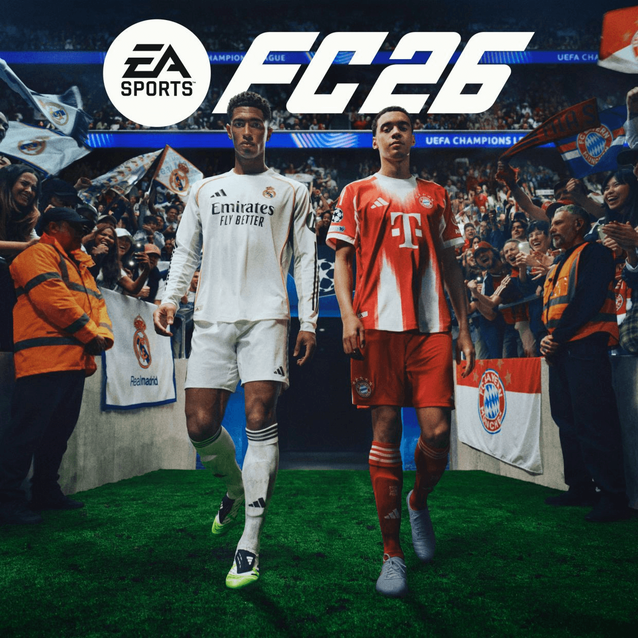 EA SPORTS FC